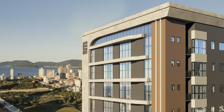 Retrato 3 do Edifício Maral localizado em Balneário Perequê, Porto Belo