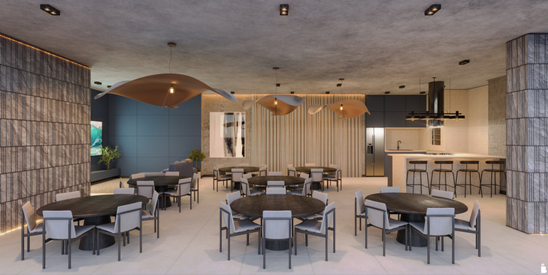 Ilustração 7 do Edifício Maral - Balneário Perequê, Porto Belo