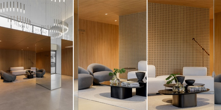 Paisagem 6 do Edifício Marechiaro localizado em Itajaí