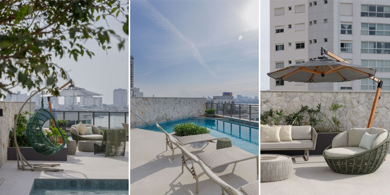 Ilustração 7 do Edifício Marechiaro - Itajaí