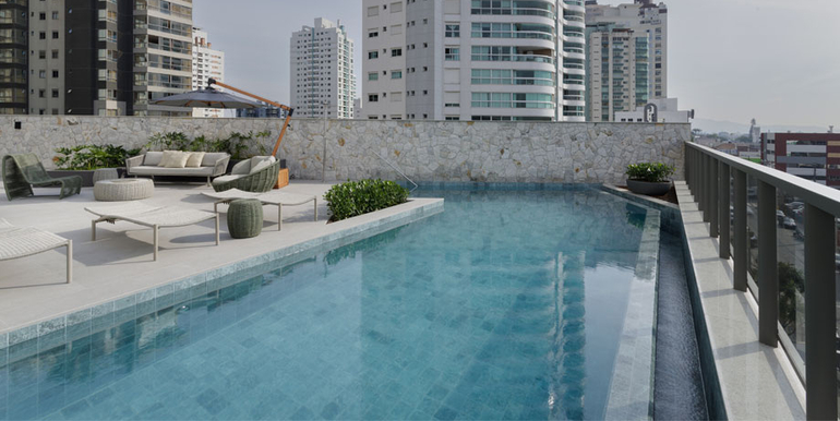 Panorama 8 do Ed. Marechiaro situado em Itajaí