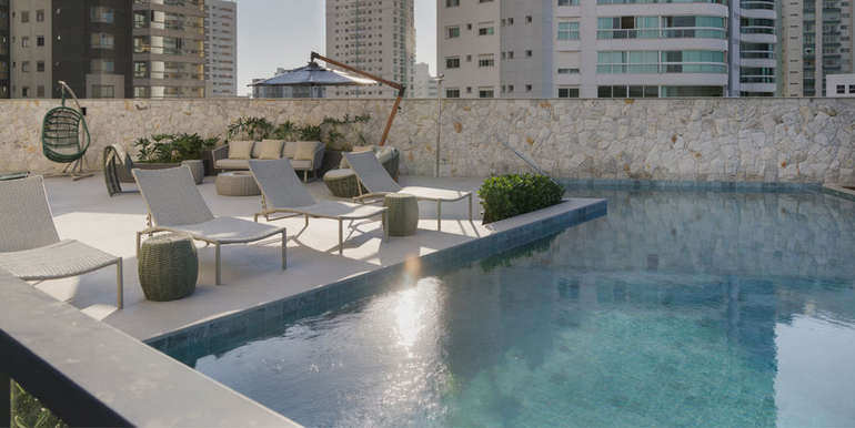 Cenário 9 do Edifício Marechiaro localizado em Itajaí