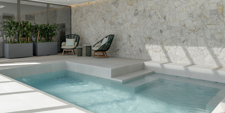 Gravura 11 do Edifício Marechiaro - Itajaí