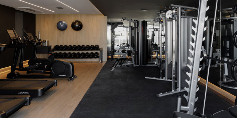 Projeção 15 do Marechiaro em Itajaí