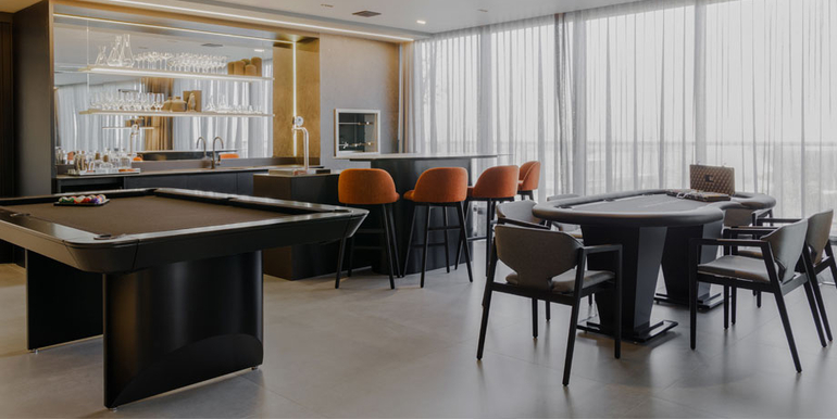 Representação 20 do Marechiaro em Itajaí