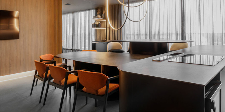 Painel 19 do Edifício Marechiaro - Itajaí