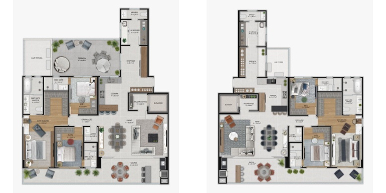 Quadro 33 da propriedade