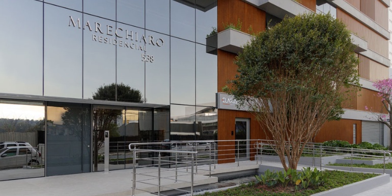 Retrato 3 do Edifício Marechiaro localizado em Itajaí