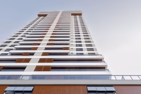 Fachada do Edifício Marechiaro - Itajaí
