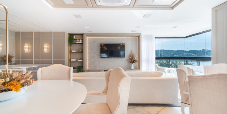 Projeção 15 do  Marina View Residence em Itapema