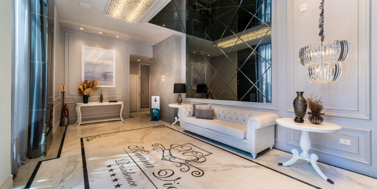 Ilustração 7 do Edifício Marina View Residence - Itapema