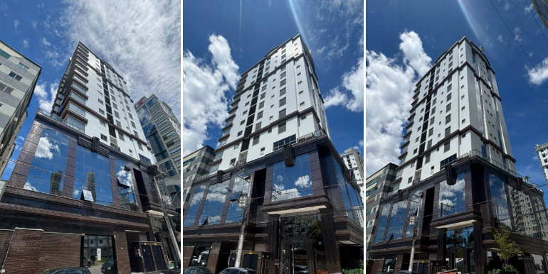 Foto 2 do Edifício Marina View Residence – Itapema