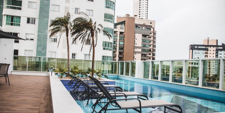 Ilustração 7 do Edifício Marine Vision - Itajaí