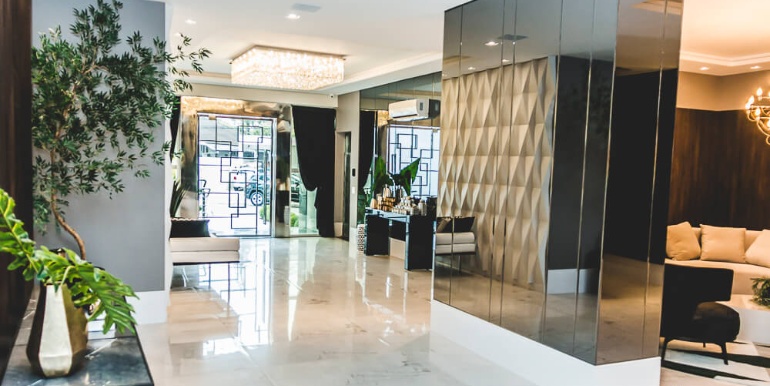 Paisagem 6 do Edifício Marine Vision localizado em Itajaí