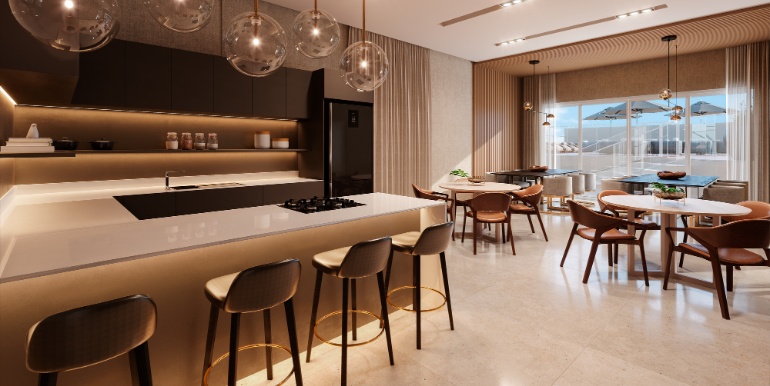 Quadro 13 do empreendimento