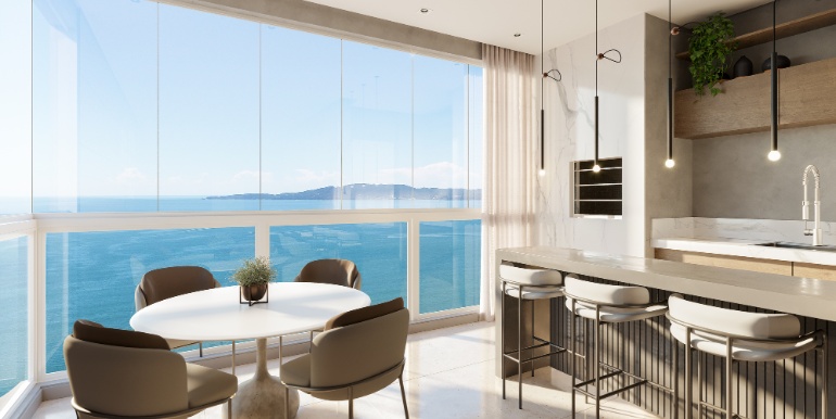 Painel 19 do empreendimento