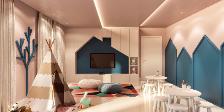 Moldura 16 do empreendimento