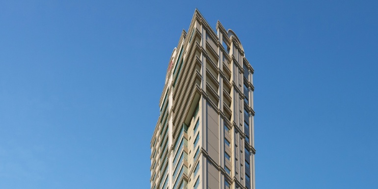 Imagem 2 do Edifício Meridian Tower em Itapema