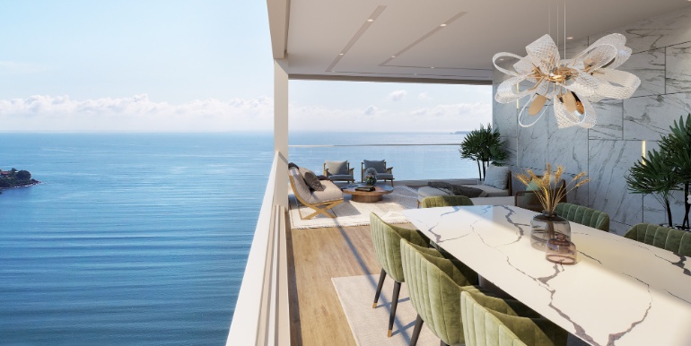 Silhueta 18 da propriedade