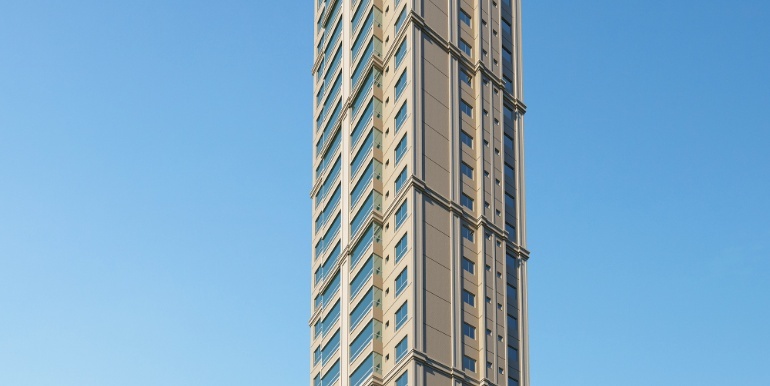 Retrato 3 do Edifício Meridian Tower localizado em Itapema