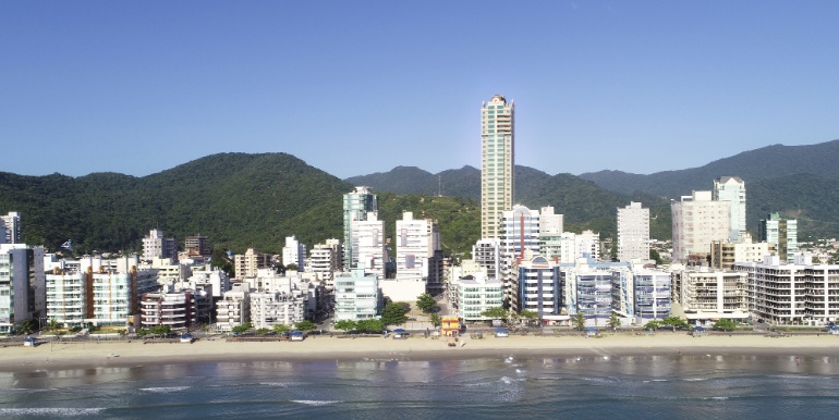 Figura 5 do Meridian Tower em Itapema