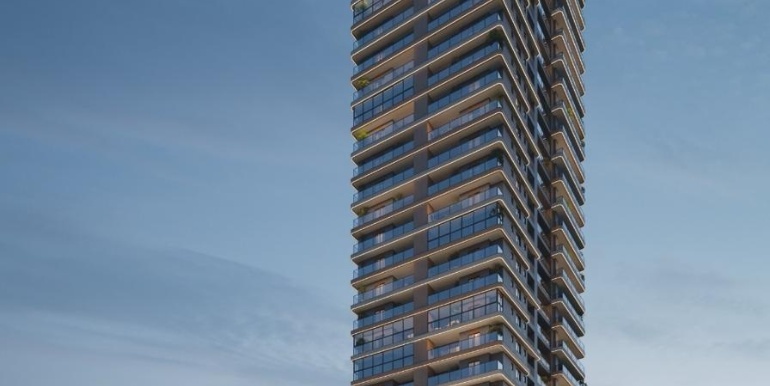 Retrato 3 do Edifício Metropolitan localizado em Itajaí