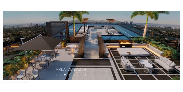 Ilustração 7 do Edifício Metropolitan - Itajaí