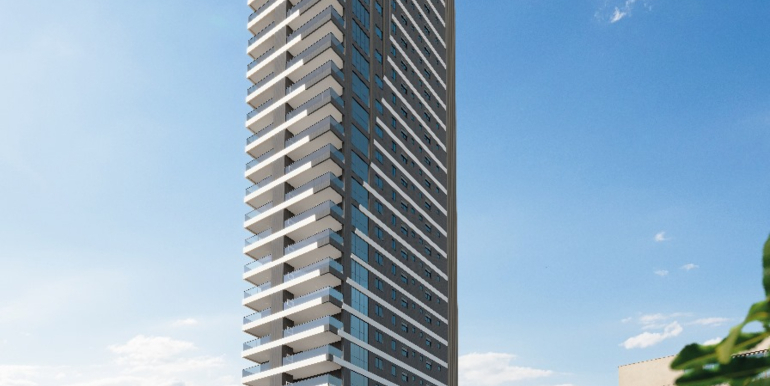 Figura 5 do Miraggio Del Mare na Meia Praia, Itapema