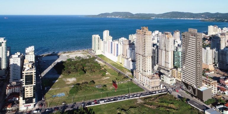 Retrato 3 do Edifício Miraggio Del Mare localizado na Meia Praia, Itapema