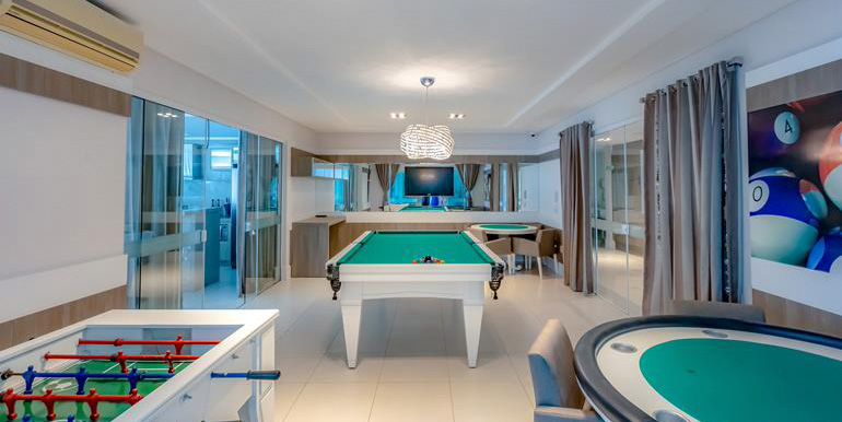 Vista 4 do Ed. Monte Bianco situado em BC