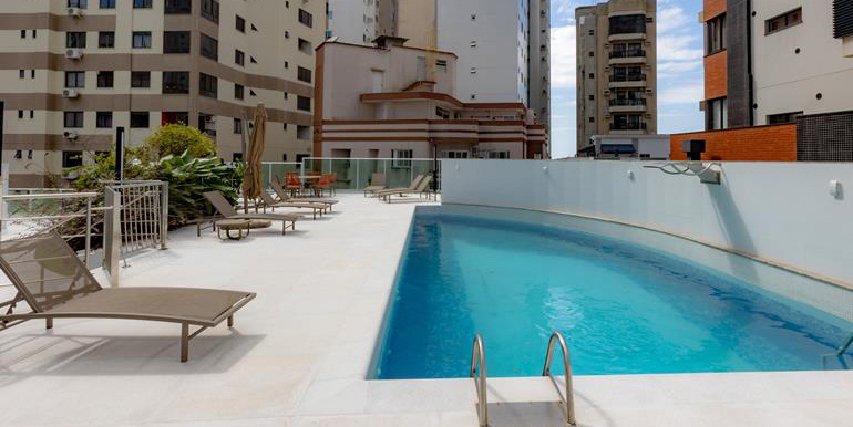 Panorama 8 do Ed. Monte Bianco situado em BC