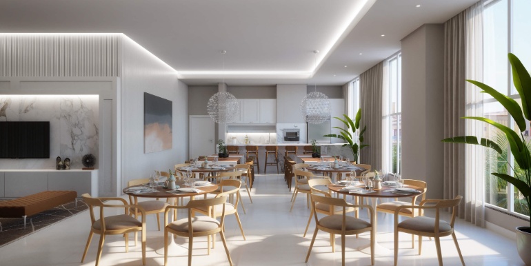 Quadro 13 do empreendimento