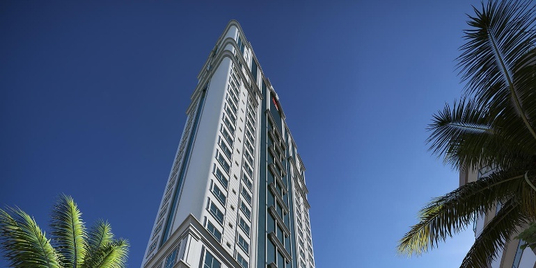 Retrato 3 do Edifício Monte Carlo localizado na Meia Praia, Itapema