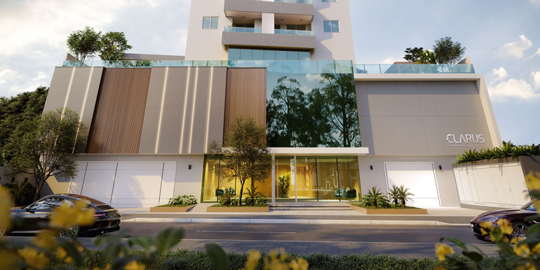 Retrato 3 do Edifício Monte Solaro localizado em Itajaí