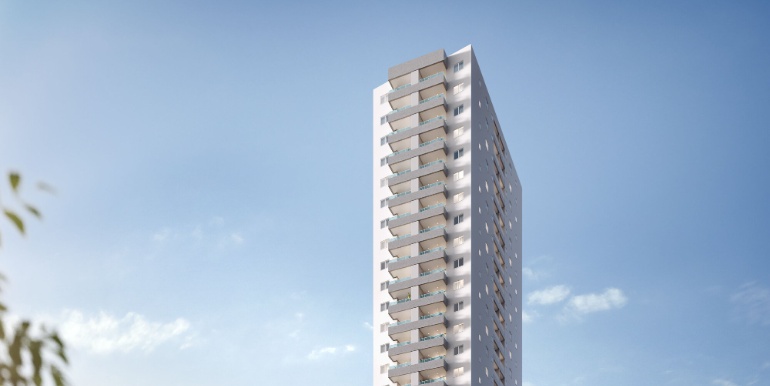 Foto 1 do Edifício Monte Solaro - Itajaí