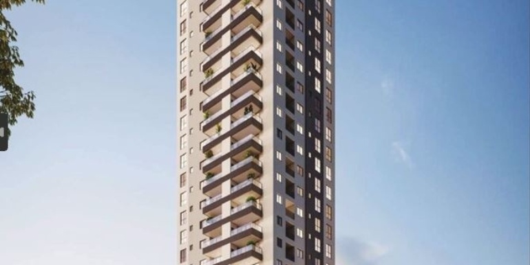 Retrato 3 do Edifício Monte Viso localizado em Itajaí