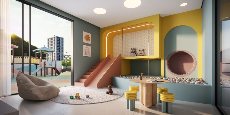 Moldura 16 do empreendimento