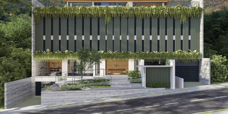 Retrato 3 do Edifício Moradas Atalaia localizado em Itajaí