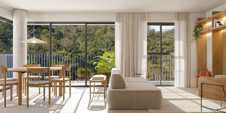 Moldura 16 do Ed. Moradas Atalaia situado em Itajaí