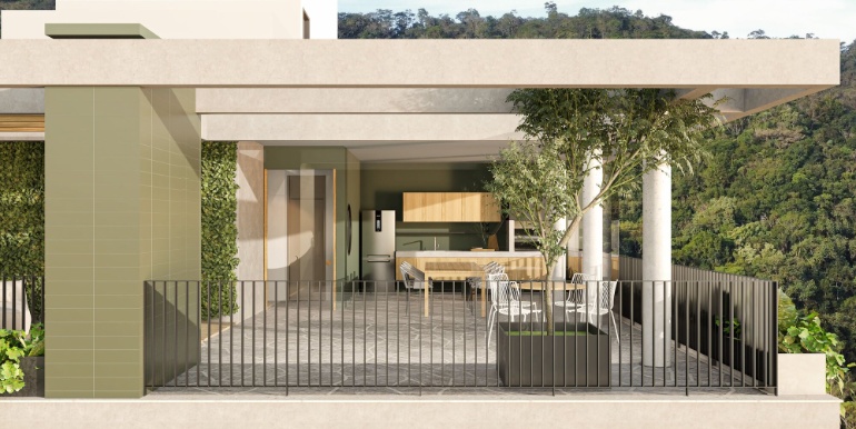 Quadro 13 do Edifício Moradas Atalaia - Itajaí