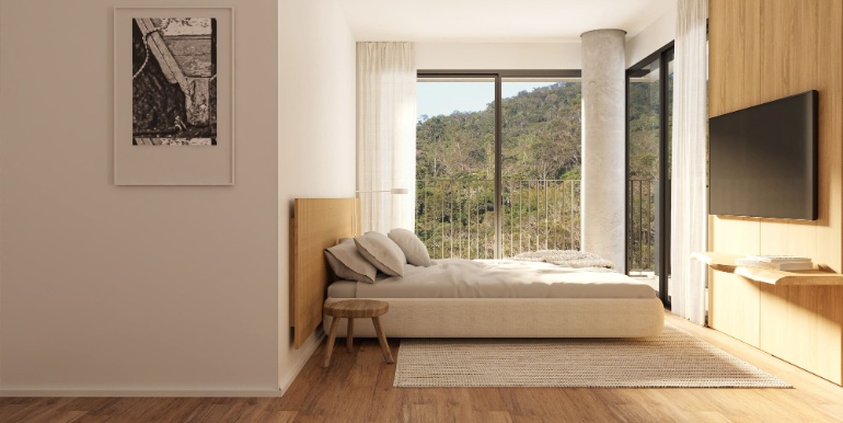 Silhueta 18 da propriedade