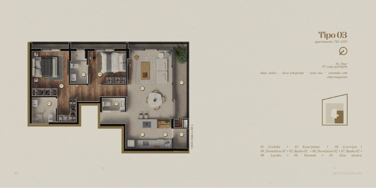 Ilustração 27 da propriedade
