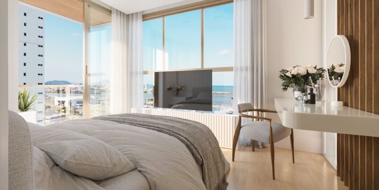 Visual 12 do Ed. Motiró situado em Itajaí