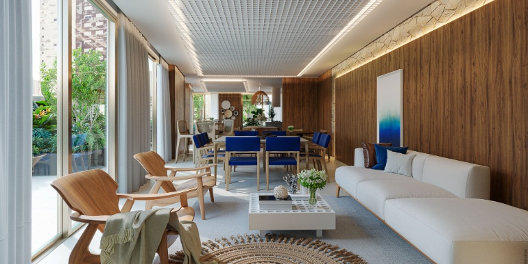 Projeção 15 da propriedade