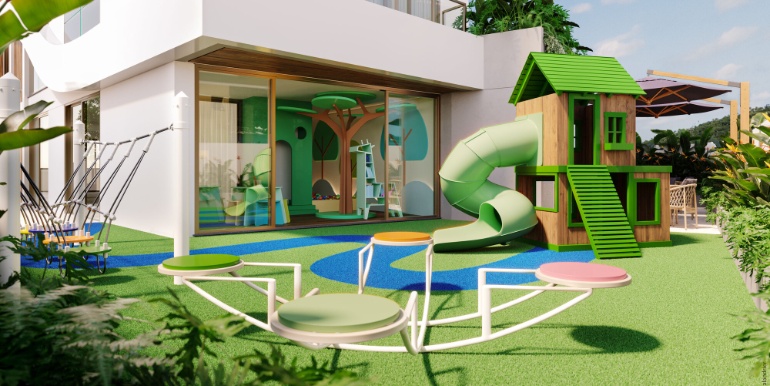 Painel 19 do empreendimento