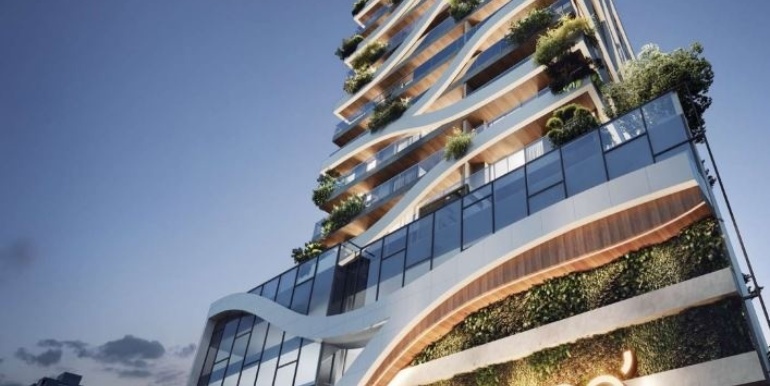 Ilustração 7 do Edifício Motiró - Itajaí