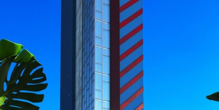 Retrato 3 do Edifício Mustang Residence localizado em Itapema