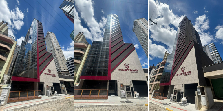 Foto 1 do Edifício Mustang Residence – Itapema