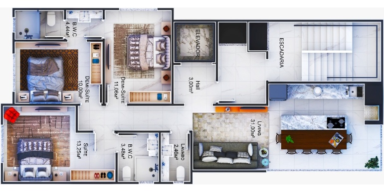 Gravura 11 do imóvel