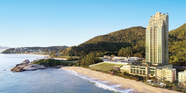 Imagem 2 do Edifício Nautilus Beach Home em Ilhota, Itapema